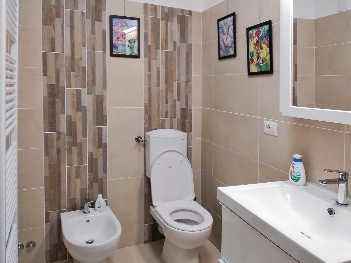 Апартаменты Casa Scotty 2 Анкона Экстерьер фото